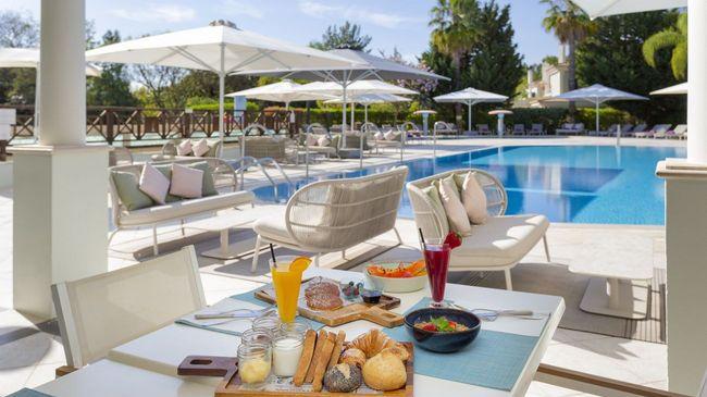 Martinhal Quinta Family Golf Resort アルマンシル レストラン 写真